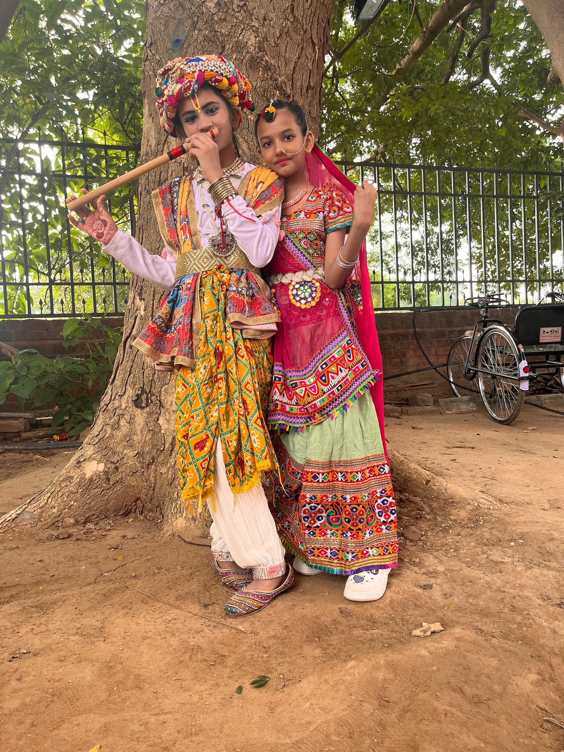 Krishna Janmashtami Celebration -2025