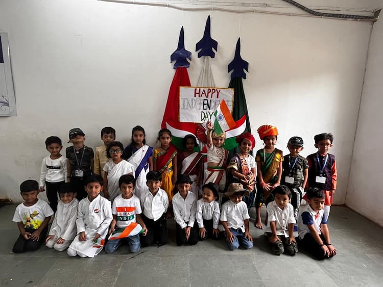 15th August Celebration -2024