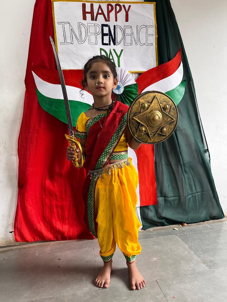 15th August Celebration -2024
