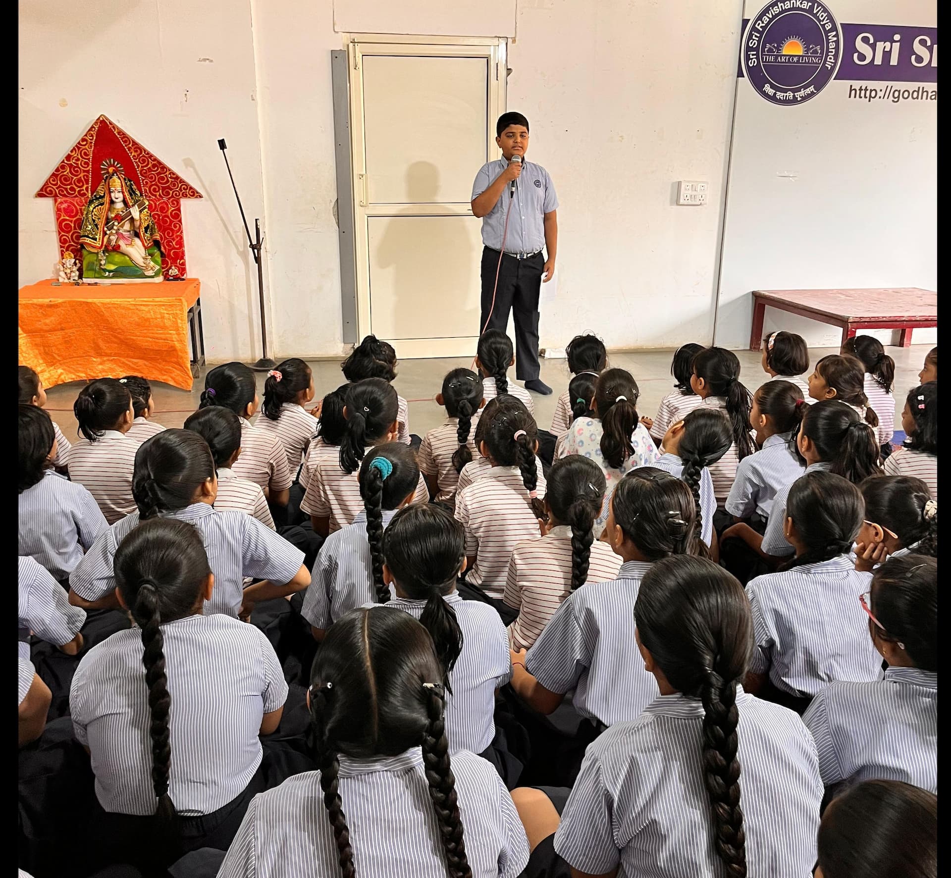 Morning Assembly -2026