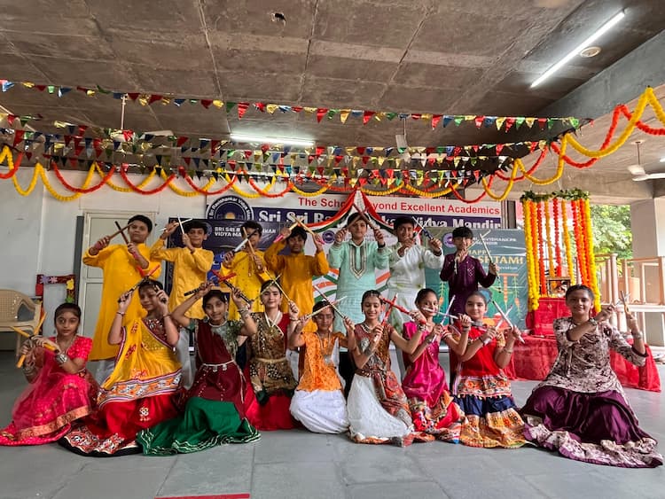 Krishna Janmashtami Celebration -2025