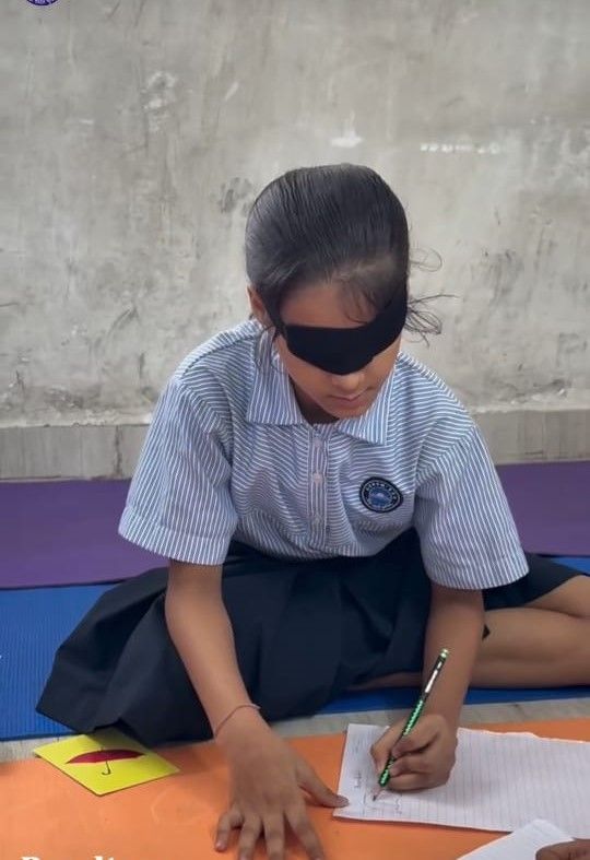 Intuition Process - 2025